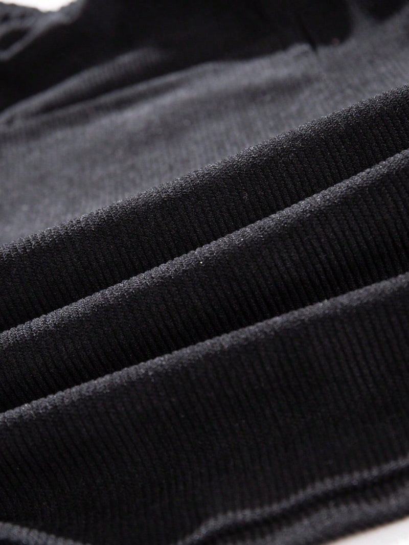 (Combo 6) Shorts em Veludo