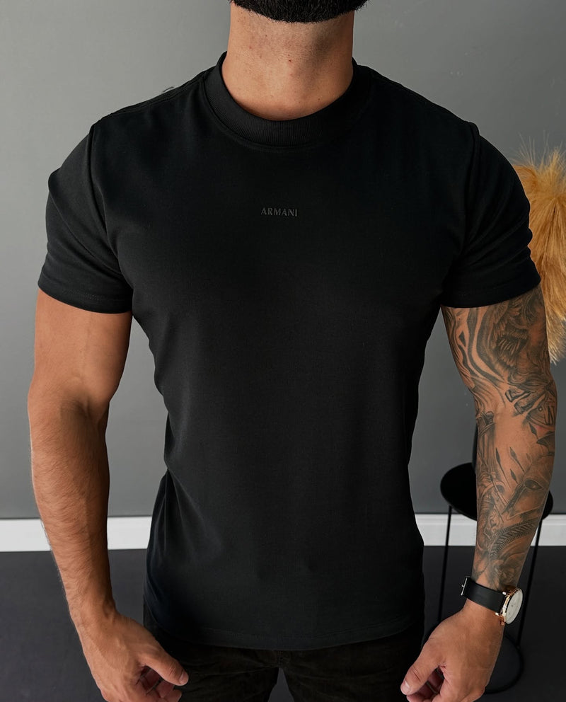 KIT 3 - Camisas Armani em Algodão Premium!