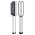 Tenha cabelos lisos & saudáveis: 2x mais rápido, 2x menos danos SLEEK PLUS | Escova Alisadora